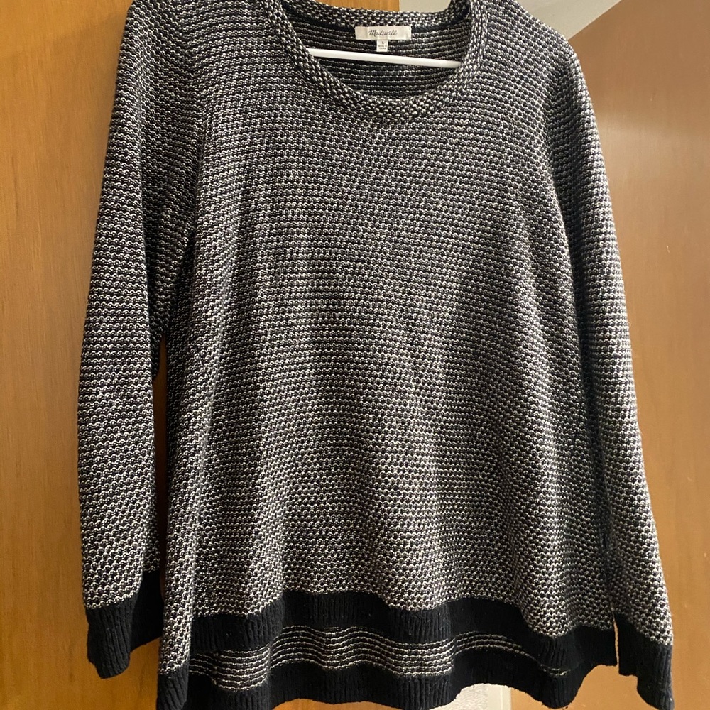 Madewell sweater